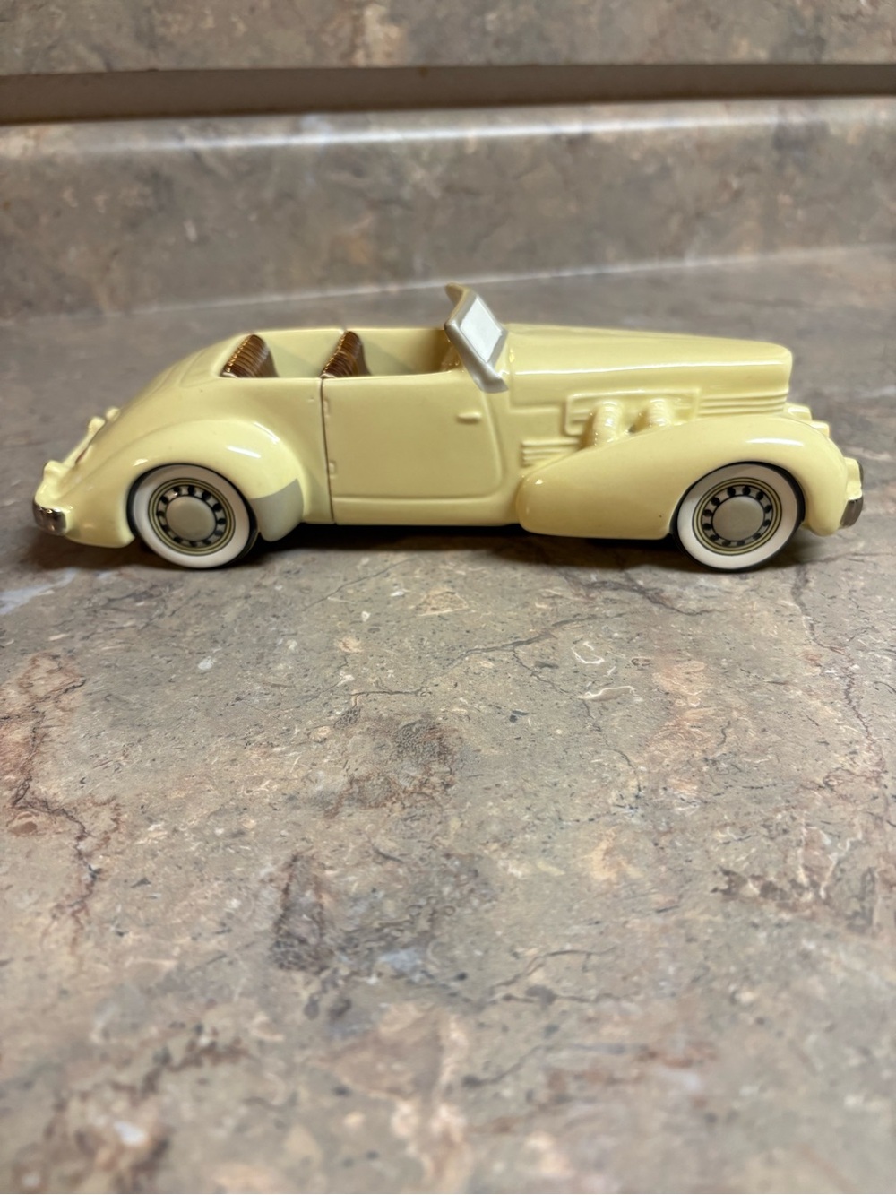 AVON 1912 Cord Phaeton Convertible Sculpture
